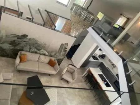 Muğla Ortaca Dalyan Da 6+1 Lüks Jakuzili Villa Günlük Haftalık Kiralık