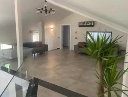 Muğla Ortaca Dalyan Da 6+1 Lüks Jakuzili Villa Günlük Haftalık Kiralık