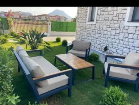 Muğla Ortaca Dalyan Da 6+1 Lüks Jakuzili Villa Günlük Haftalık Kiralık