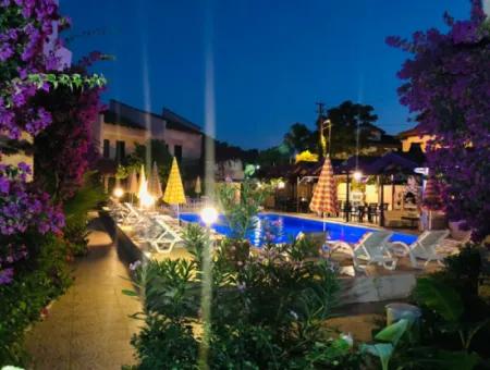 Muğla Dalyan Da Eşyalı 2+1 Dubleks Apart Günlük-Haftalık Kiralık