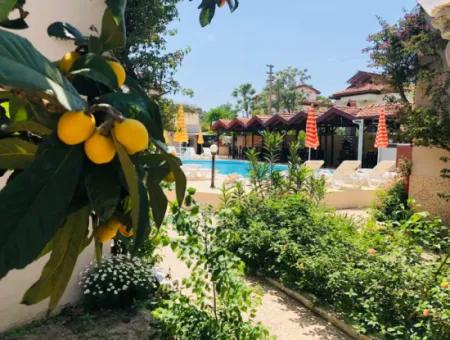 Muğla Dalyan Da Eşyalı 2+1 Dubleks Apart Günlük-Haftalık Kiralık