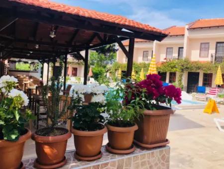 Muğla Dalyan Da Eşyalı 2+1 Dubleks Apart Günlük-Haftalık Kiralık
