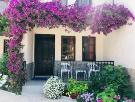 Muğla Dalyan Da Eşyalı 2+1 Dubleks Apart Günlük-Haftalık Kiralık