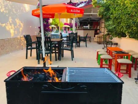 Muğla Dalyan Da Eşyalı 2+1 Dubleks Apart Günlük-Haftalık Kiralık
