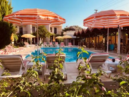 Muğla Dalyan Da Eşyalı 2+1 Dubleks Apart Günlük-Haftalık Kiralık