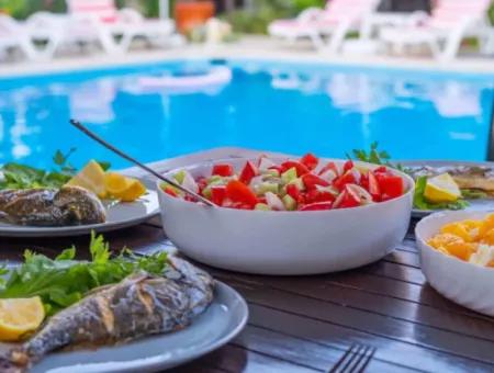 Muğla Dalyan Da Eşyalı 2+1 Dubleks Apart Günlük-Haftalık Kiralık