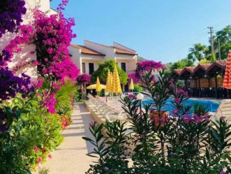 Muğla Dalyan Da Eşyalı 2+1 Dubleks Apart Günlük-Haftalık Kiralık