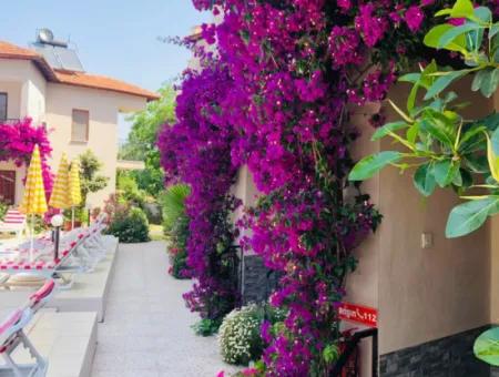 Muğla Dalyan Da Eşyalı 2+1 Dubleks Apart Günlük-Haftalık Kiralık