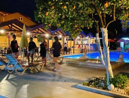Muğla Dalyan Da Eşyalı 2+1 Dubleks Apart Günlük-Haftalık Kiralık