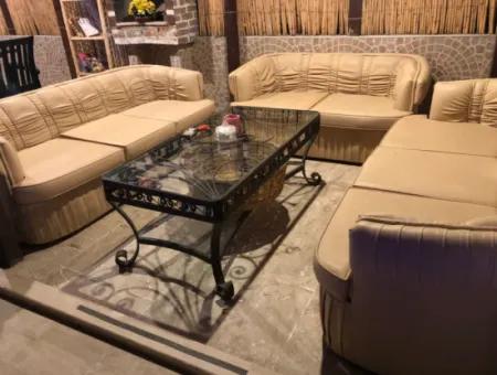 Muğla Dalyan Da Eşyalı 2+1 Dubleks Apart Günlük-Haftalık Kiralık