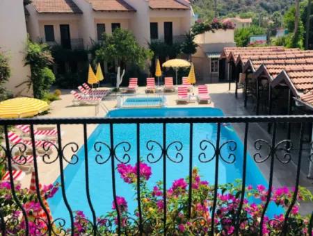 Muğla Dalyan Da Eşyalı 2+1 Dubleks Apart Günlük-Haftalık Kiralık
