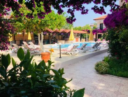 Muğla Dalyan Da Eşyalı 2+1 Dubleks Apart Günlük-Haftalık Kiralık
