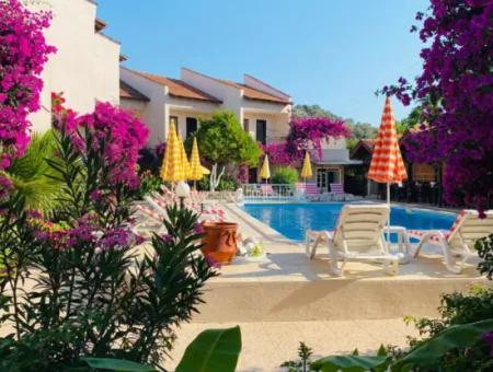 Muğla Dalyan Da Eşyalı 2+1 Dubleks Apart Günlük-Haftalık Kiralık