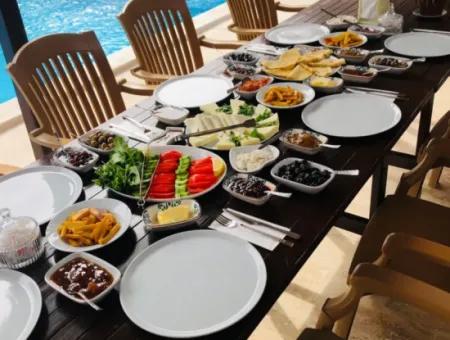 Muğla Dalyan Da Eşyalı 2+1 Dubleks Apart Günlük-Haftalık Kiralık