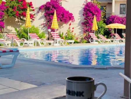Muğla Dalyan Da Eşyalı 2+1 Dubleks Apart Günlük-Haftalık Kiralık