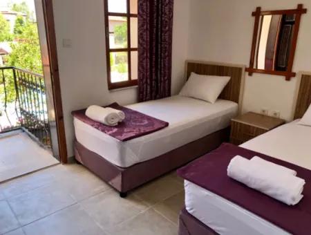 Muğla Dalyan Da Eşyalı 2+1 Dubleks Apart Günlük-Haftalık Kiralık