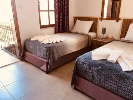 Muğla Dalyan Da Eşyalı 2+1 Dubleks Apart Günlük-Haftalık Kiralık