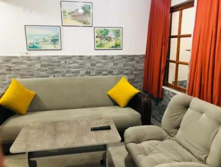 Muğla Dalyan Da Eşyalı 2+1 Dubleks Apart Günlük-Haftalık Kiralık