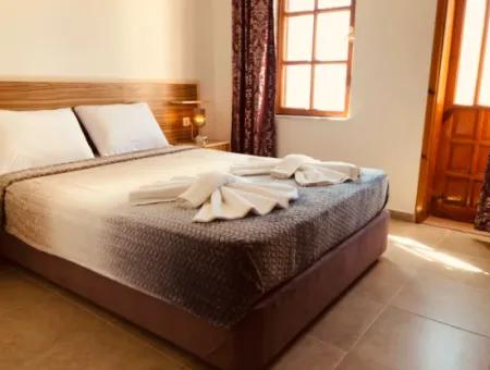 Muğla Dalyan Da Eşyalı 2+1 Dubleks Apart Günlük-Haftalık Kiralık
