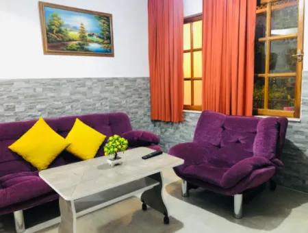 Muğla Dalyan Da Eşyalı 2+1 Dubleks Apart Günlük-Haftalık Kiralık