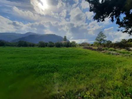 Muğla, Ortaca, Okçular Da 736,76 M2 Arsa Satılık.