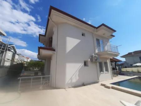 Muğla Ortaca Dalyan Da Eşyalı 3+1 Villa Yıllık Kiralık