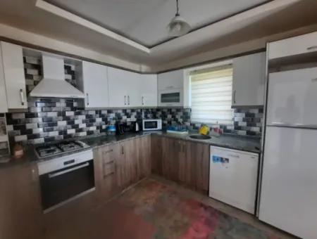 Muğla Ortaca Dalyan Da Eşyalı 3+1 Villa Yıllık Kiralık