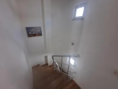 Muğla Ortaca Dalyan Da Eşyalı 3+1 Villa Yıllık Kiralık