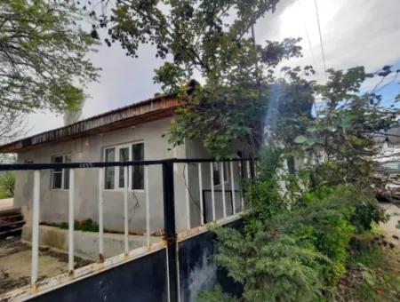 Denizli Acıpayam Olukbaşı Köyünde Satılık Veya Takas Köy Evi