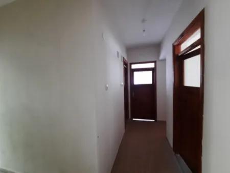 Ortaca Kemaliye De Eşyasız, Emekliye Kiralık 3+1, 100 M2 Giriş Kat Daire