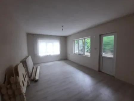 Ortaca Kemaliye De Eşyasız, Emekliye Kiralık 3+1, 100 M2 Giriş Kat Daire