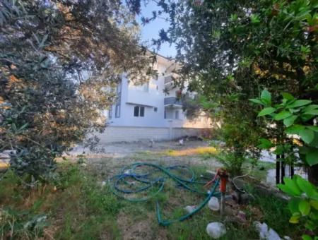 Dalaman Da 1 360 M2 Hazine Arazisinde Köy Evi Satılık Veya Araba İle Takas