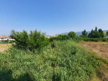 Mugla  Ortacada 768 M2 % 30 2 Kat İmarlı Arsa Satılık