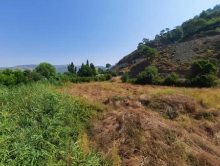 Mugla  Ortacada 768 M2 % 30 2 Kat İmarlı Arsa Satılık