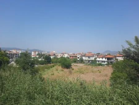 Mugla  Ortacada 768 M2 % 30 2 Kat İmarlı Arsa Satılık