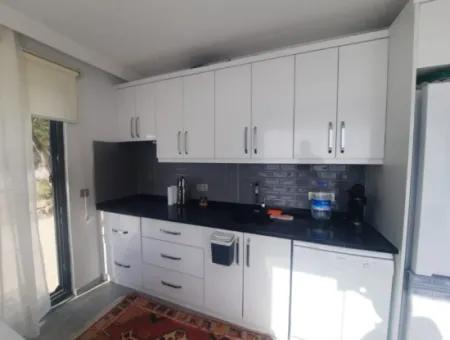 Muğla Gökbelde 1700 M2 Müstakil Arazide 2 Adet 1+1 Apart Daire Satılık