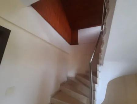 Muğla Dalyanda 150 M2 4+1, Eşyasız Daire Kiralık