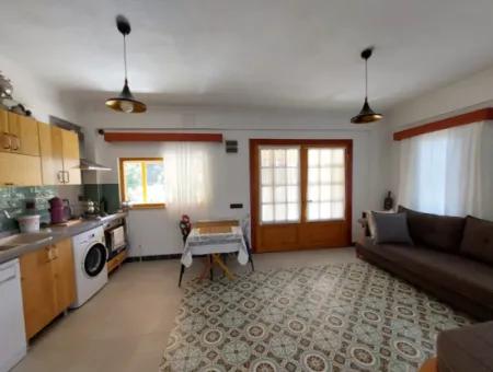 Muğla Köyceğiz Kavakarasında  2400 M2 Arsada 2 Adet 1+1  Daire Kiralık