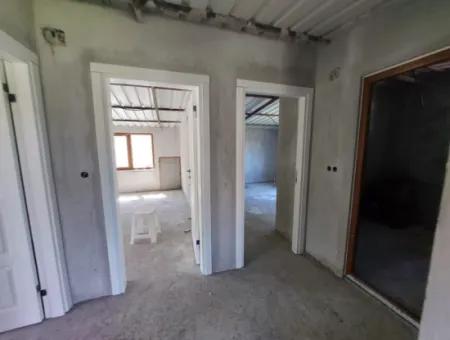 Muğla Ortaca Mergenli’de 500 M² Arsada 2 Katlı Müstakil Ev Satılık
