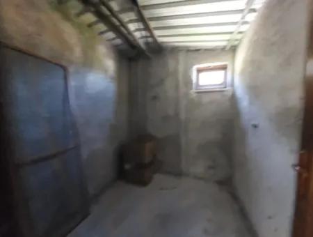 Muğla Ortaca Mergenli’de 500 M² Arsada 2 Katlı Müstakil Ev Satılık