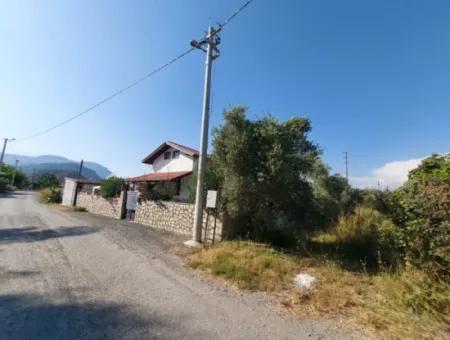 Dalyan Arıkbaşı Mevkiinde İmarlı Arsa Satılık