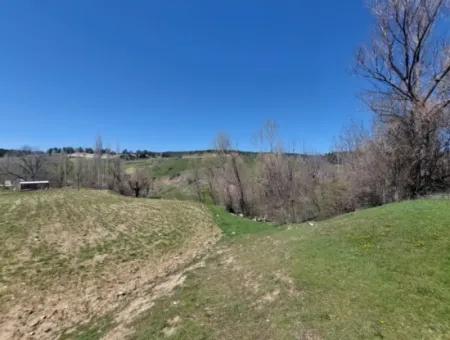 Çameli Cevizlide 650 M2 İmarlı Arsalar Satılık