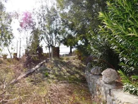 Dalaman'da Toplu Konut Yapmaya 6 165 M2, Uygun 18 Villa İmarlı Arsa Kat Karşılığı Verilecek