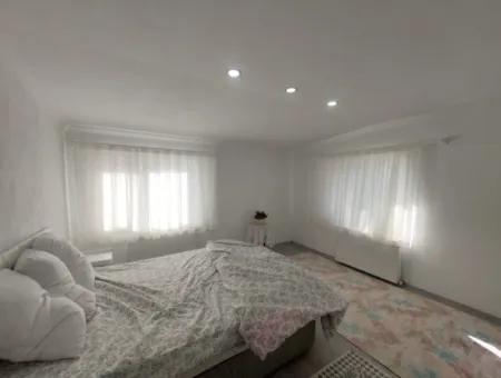 Ortaca Gökbelde Göl Manzaralı Sıfır 1+1 Kiralık Eşyalı Daire