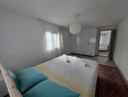 Köyceğiz Çandırda Müstakil Eşyalı 75 M2, 1+1 Ev Kiralık