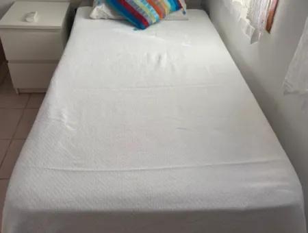 Muğla Ortaca Dalyanda Yüzme Havuzlu, Full Eşyalı 1+1 Daire Kiralık