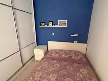 Muğla Ortaca Dalyanda Yüzme Havuzlu, Full Eşyalı 1+1 Daire Kiralık
