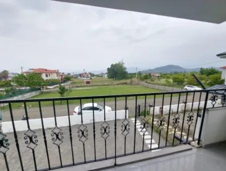 Ortaca Okçular Da  3+1 Sıfır Eşyalı Dubleks Kiralık