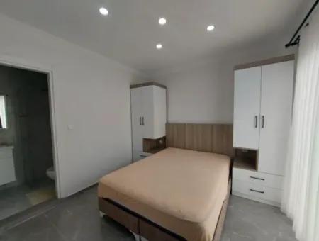 Ortaca Okçular Da  3+1 Sıfır Eşyalı Dubleks Kiralık