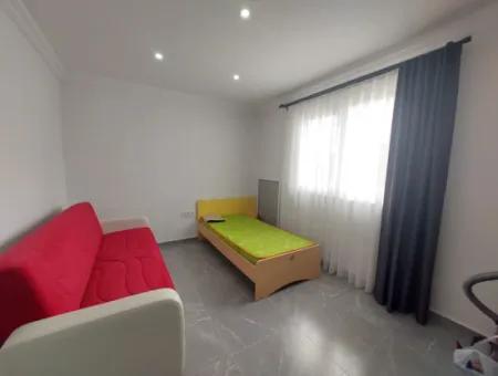 Ortaca Okçular Da  3+1 Sıfır Eşyalı Dubleks Kiralık